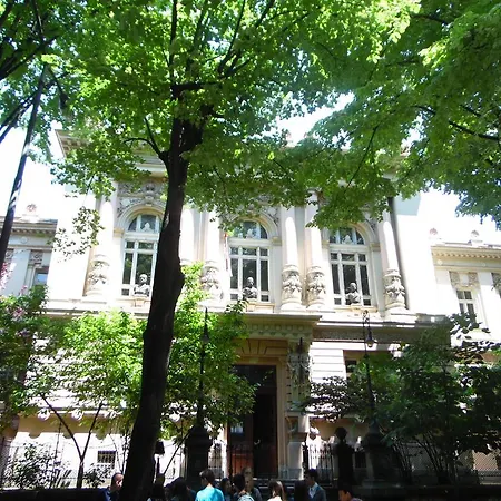 Vracar Διαμέρισμα Βελιγράδι