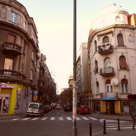 Vracar Διαμέρισμα *