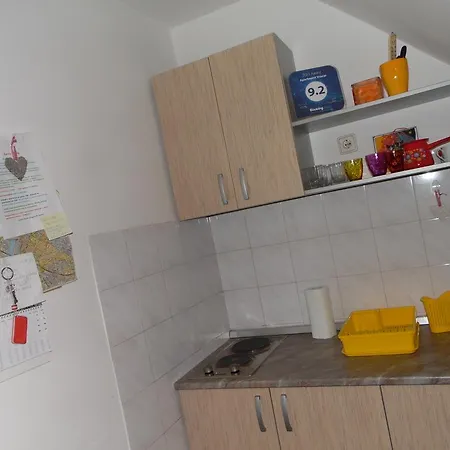Apartament Vracar Belgrad