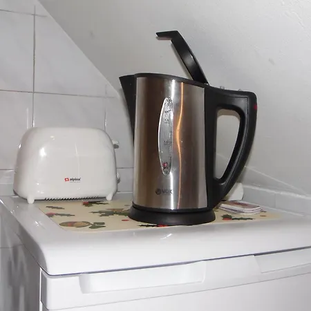 Apartament Vracar Belgrad