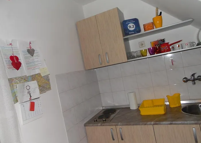 Apartamento Vracar Belgrado